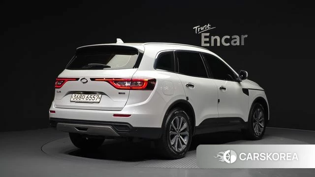 Renault Korea (Samsung) The New QM6 id 4435259 из Кореи 12