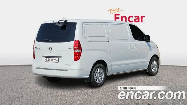 Hyundai The New Grand Starex id 2850058 из Кореи 12