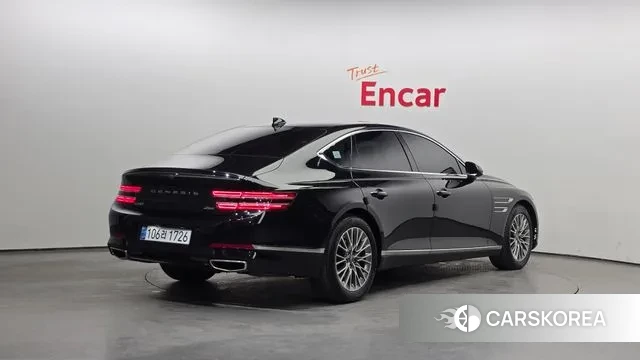 Genesis G80 (RG3) id 3660862 из Кореи 12