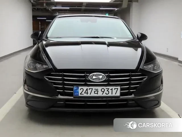 Hyundai Sonata (DN8) id 3581455 из Кореи 12