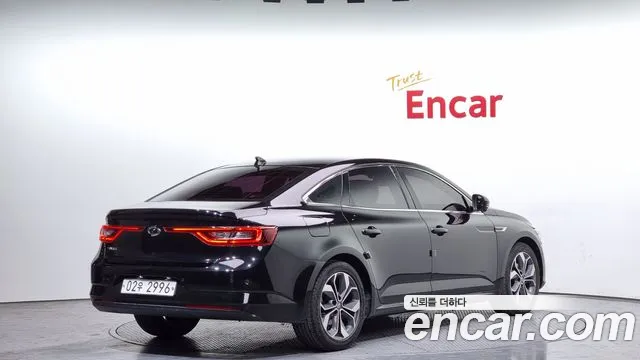 Renault Korea (Samsung) SM6 id 2466483 из Кореи 12