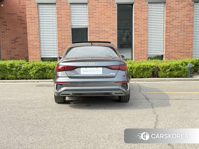 Audi A3 id 4190432 из Китая 9