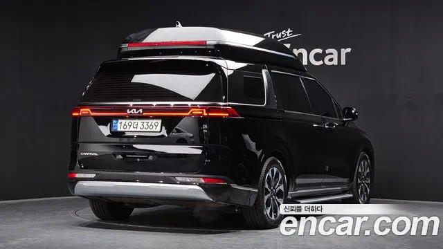 Kia Carnival 4th generation id 2502023 из Кореи 12