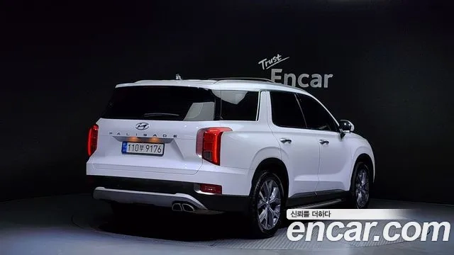 Hyundai Palisade id 2879561 из Кореи 12