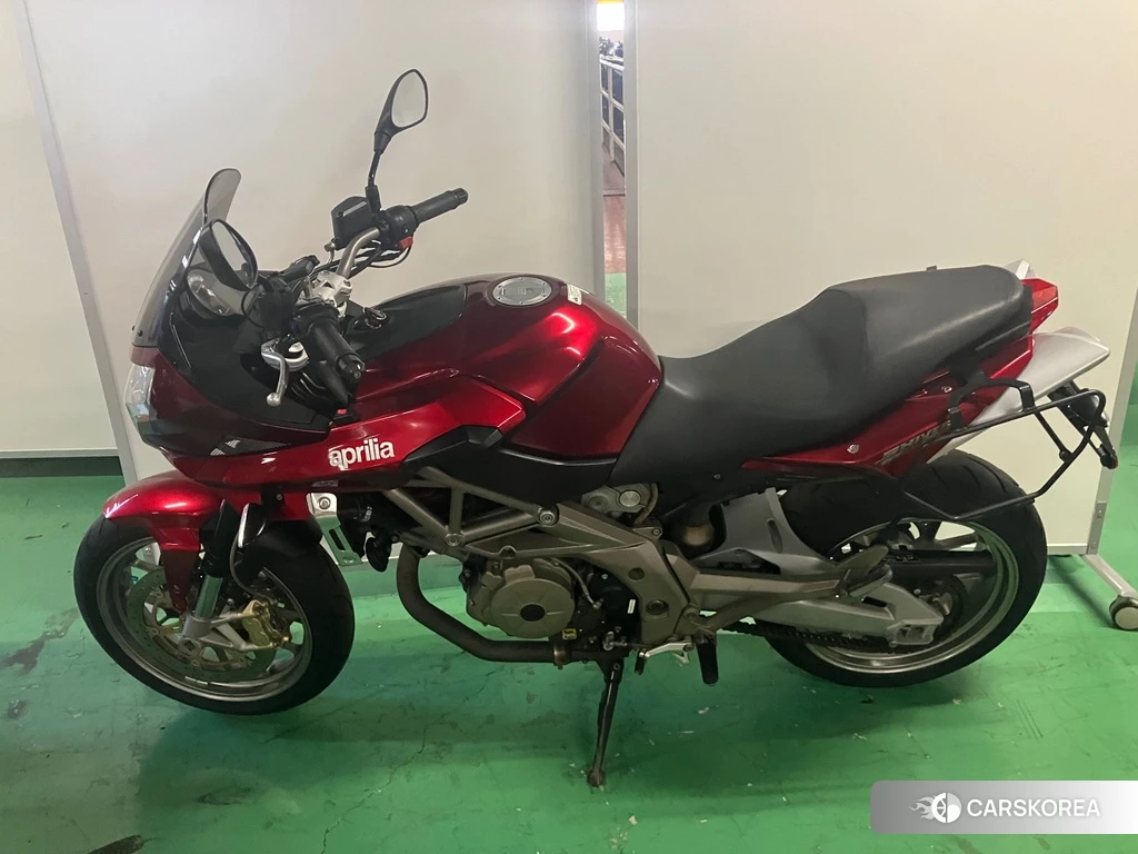 Проданный Aprilia SHIVER 750GT 2010 из Японии, фото 2