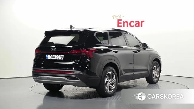 Hyundai The New Santa Fe id 4350751 из Кореи 12