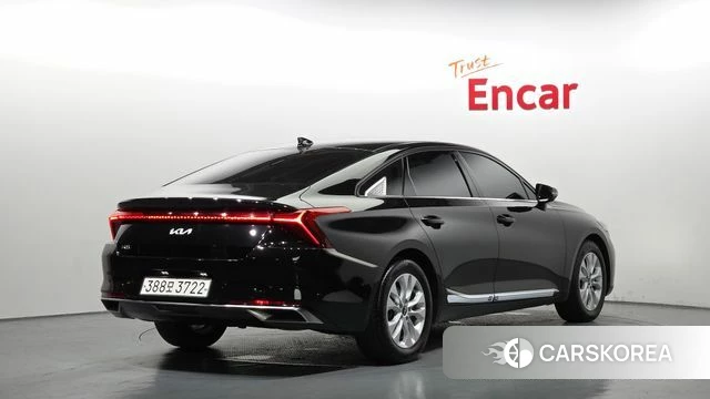 Kia K8 id 4414830 из Кореи 12