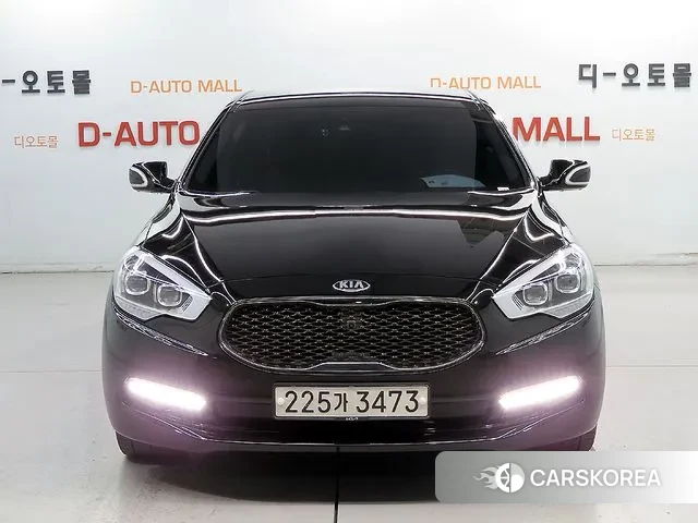 Kia The New K9 id 3408265 из Кореи 12