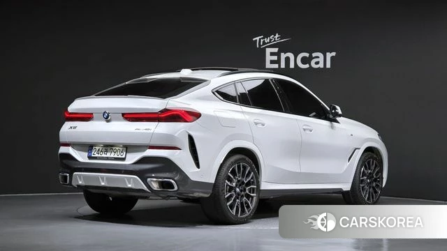 BMW X6 (G06) id 4584836 из Кореи 12
