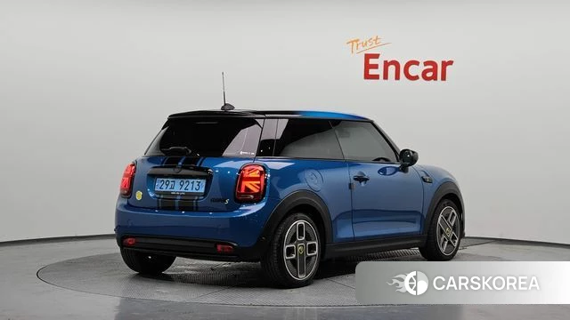 Mini Cooper Electric id 4475527 из Кореи 12