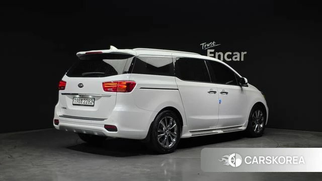 Kia The New Carnival id 4305089 из Кореи 12