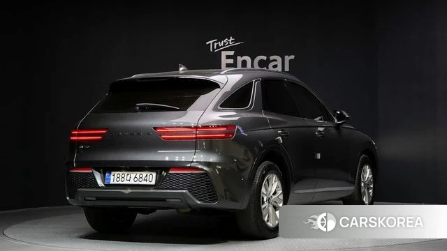 Genesis GV70 id 4231433 из Кореи 12