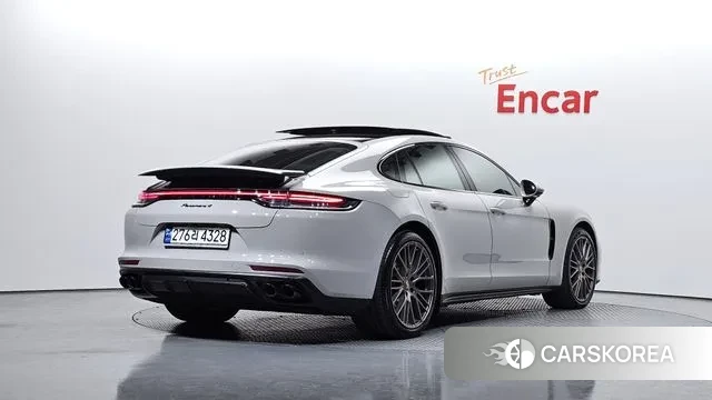 Porsche Panamera (971) id 3591055 из Кореи 12