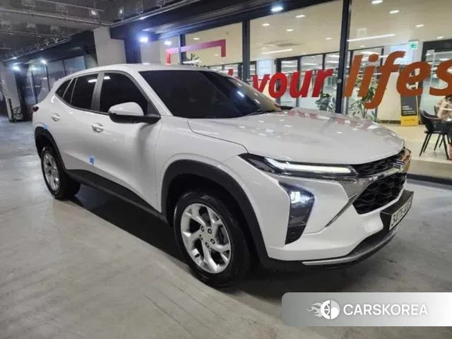 Chevrolet (GM Daewoo) Trax Crossover id 3549995 из Кореи 12