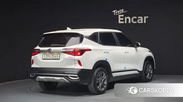 Kia Seltos id 3504677 из Кореи 12