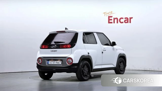 Hyundai Casper id 4942428 из Кореи 12