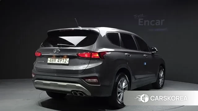 Hyundai Santa Fe TM id 3489700 из Кореи 12