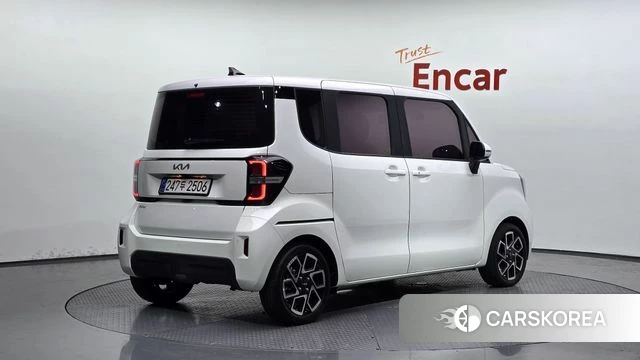 Kia The New Kia Ray id 4515887 из Кореи 12