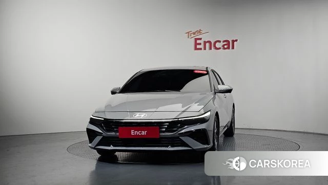 Hyundai The New Avante (CN7) id 4222898 из Кореи 12