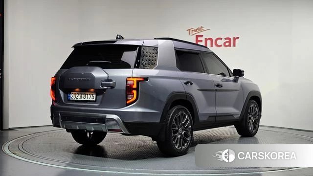 Ssangyong Torres id 4682383 из Кореи 12