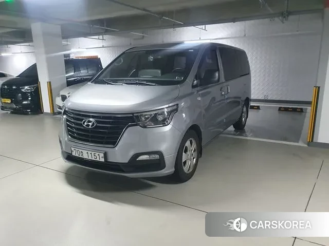 Hyundai The New Grand Starex id 3714075 из Кореи 11