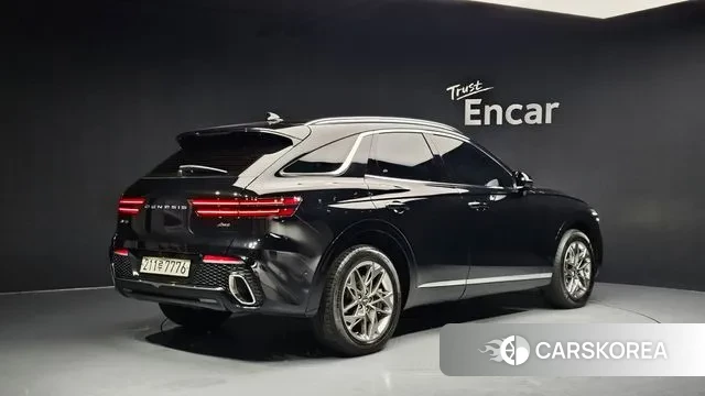 Genesis GV70 id 3487683 из Кореи 12