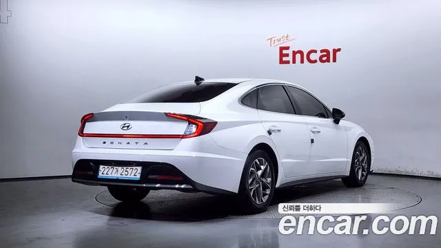 Hyundai Sonata (DN8) id 2646700 из Кореи 12