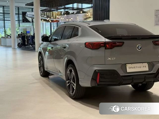 BMW X2 (import) id 4307329 из Китая 9