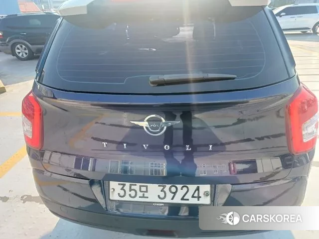 Ssangyong Tivoli Air id 3423441 из Кореи 9