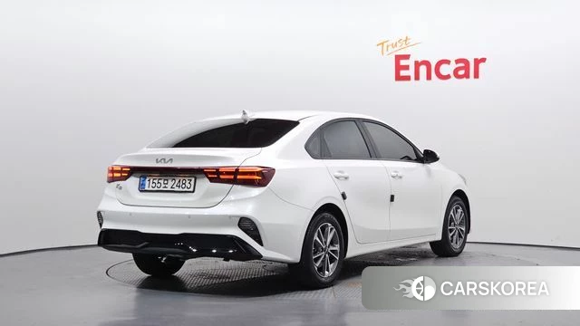 Kia The New K3 2nd generation id 4442758 из Кореи 12