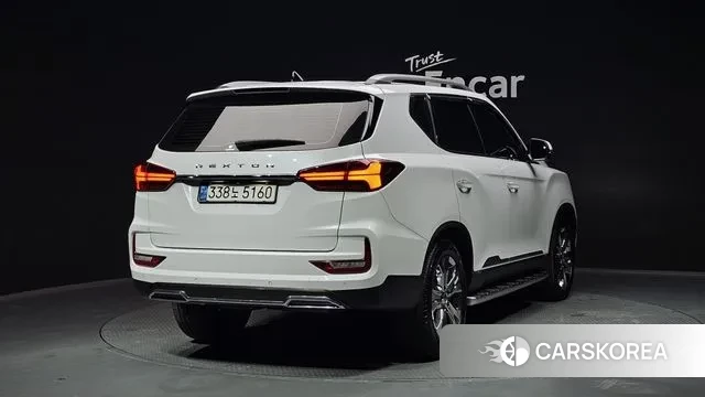 Ssangyong All New Rexton id 3630893 из Кореи 12