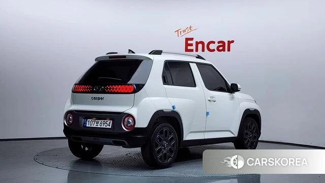 Hyundai Casper id 3964115 из Кореи 12