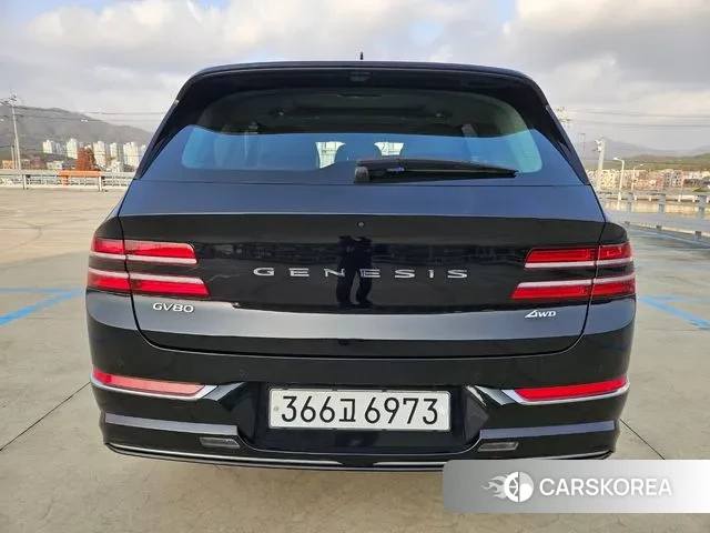 Genesis GV80 id 3425848 из Кореи 12