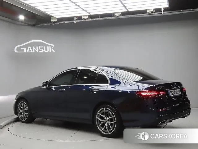 Mercedes-Benz E-Class W213 id 3659824 из Кореи 12