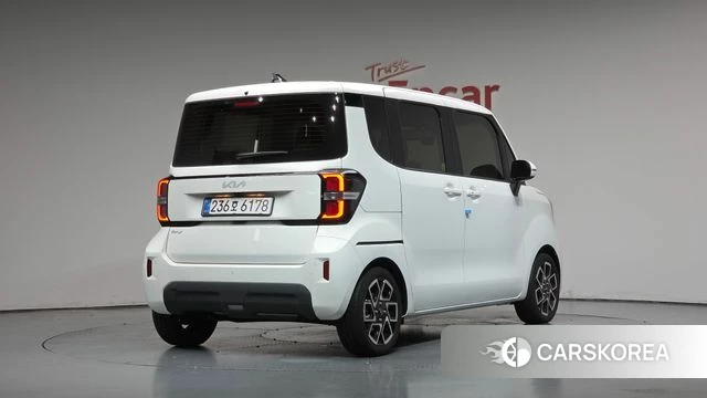 Kia The New Kia Ray id 4782845 из Кореи 12