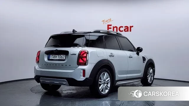 Mini Cooper Countryman id 3508490 из Кореи 12