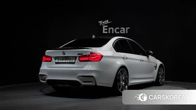 BMW M3 (F80) id 4417353 из Кореи 12