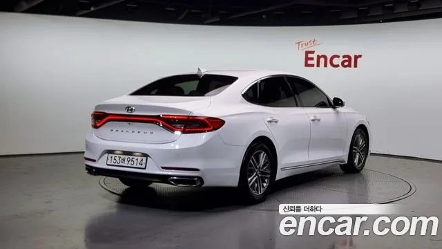 Hyundai Grandeur IG id 2870278 из Кореи 12