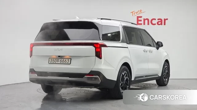 Kia The New Carnival 4th Generation id 3517874 из Кореи 12