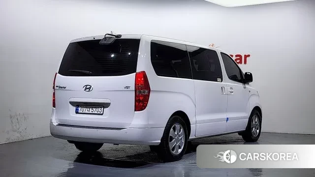 Hyundai The New Grand Starex id 3563240 из Кореи 12