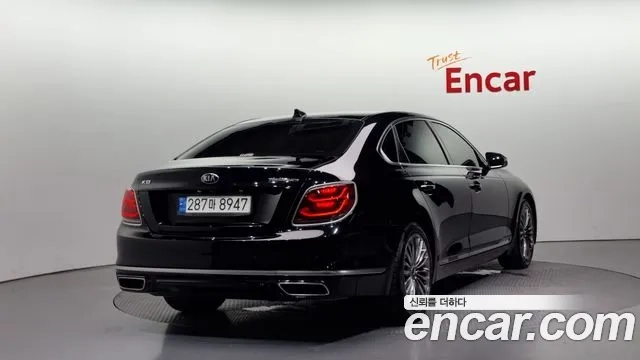 Kia More K9 id 2907905 из Кореи 12