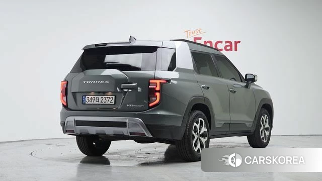 Ssangyong Torres id 4715703 из Кореи 12
