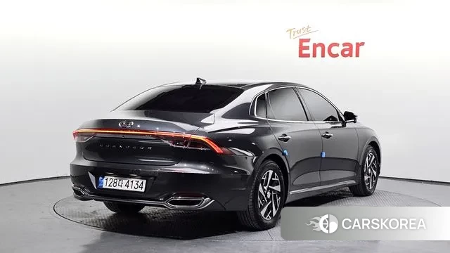 Hyundai The New Grandeur IG Hybrid id 3649833 из Кореи 12
