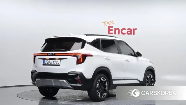 Kia The New Seltos id 3011179 из Кореи 12