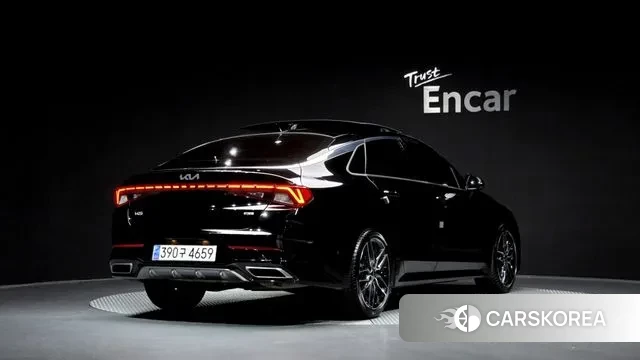 Kia K5 3rd generation id 3385152 из Кореи 12