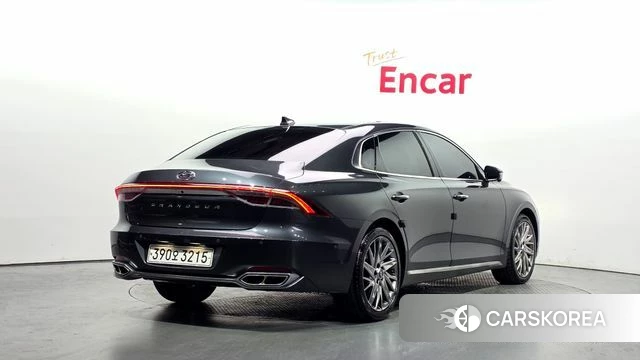 Hyundai The New Grandeur IG id 4396284 из Кореи 12
