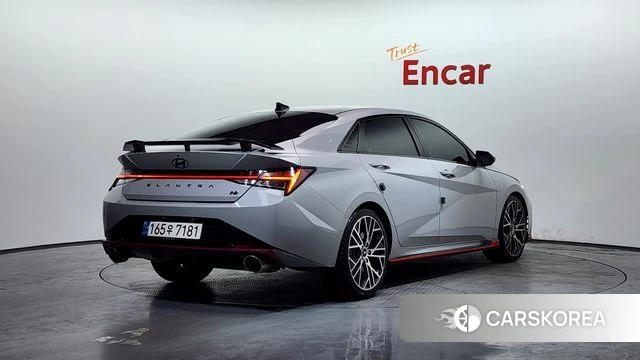 Hyundai Avante (CN7) id 3964720 из Кореи 12