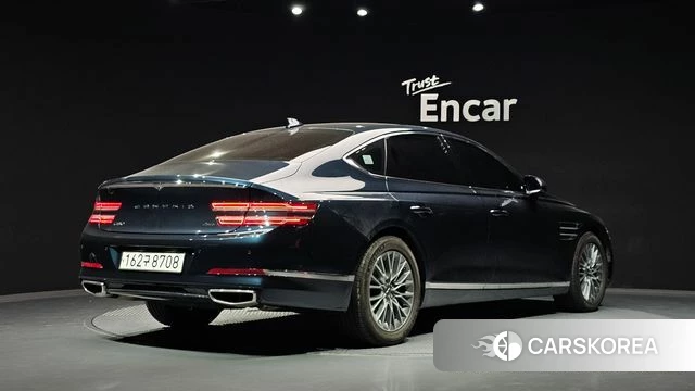 Genesis G80 (RG3) id 4779082 из Кореи 12