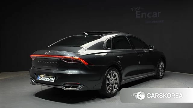 Hyundai The New Grandeur IG Hybrid id 4361752 из Кореи 12