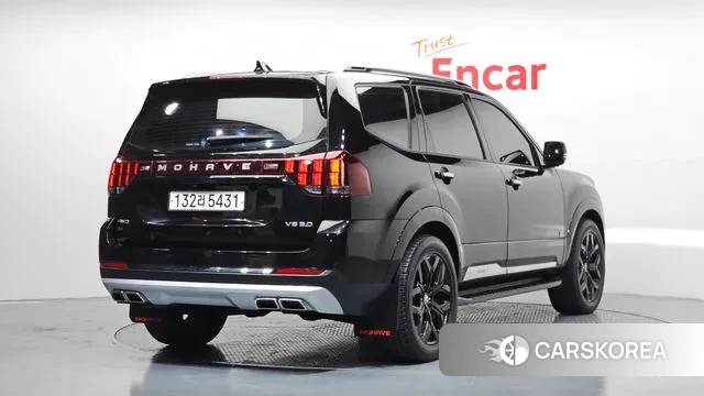 Kia Mohave Master id 3691958 из Кореи 12